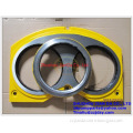 DN230 Spare parts/ wearing plate and cut ring for CIFA concrete pump trucks